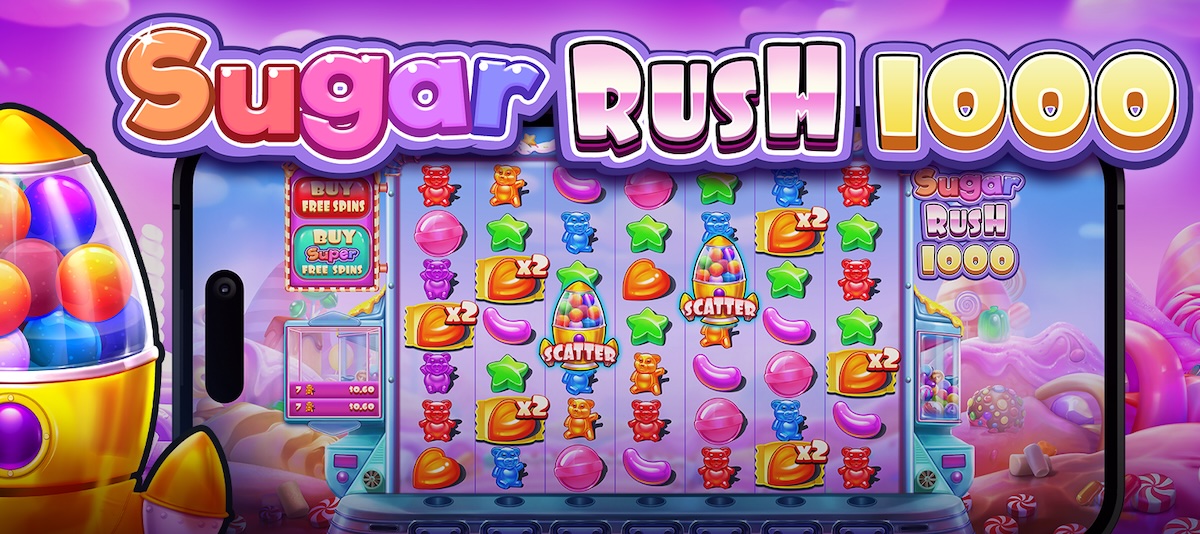 Sugar Rush 1000